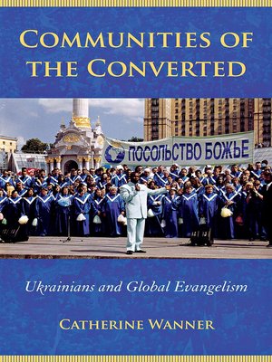 cover image of Communities of the Converted